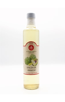 Aoç Enginar Sirkesi 500 Ml Aoç Enginar Sirkesi 500 Ml