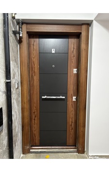 Ahşap Kaplama Tırnaklı Çelik Kapı Sol Açılım Ürün Ölçüleri - Açılış Yönü - 100X180 Dolu Demir Kapı - Içeri Sol Ahşap Kaplama Tırnaklı Çelik Kapı Sol Açılım Ürün Ölçüleri - Açılış Yönü - 100X180 Dolu Demir Kapı - Içeri Sol