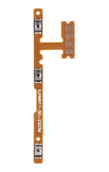 Xiaomi Poco M4 Pro 5g On Off Yan Ses Power Film Flex 21091116ag Mzb0bgvın Uyumlu