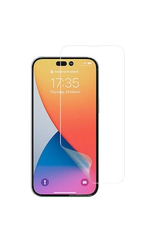 Apple Uyumlu iPhone 14 Plus Zore Nano Micro Temperli Ekran Koruyucu - Apple Uyumlu iPhone 14 Plus Zore Nano Micro Temperli Ekran Koruyucu -