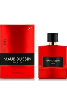 Mauboussin Pour Lui In Red Edp 100 ML Mauboussin Pour Lui In Red Edp 100 ML