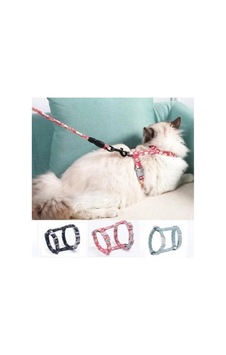 Herşeytrend Kedi Gezdirme Göğüs Tasması Herşeytrend Kedi Gezdirme Göğüs Tasması