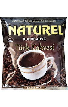 Naturel Kurukahve Türk Kahvesi 4 x 250 G