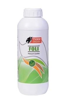 Foly 1 Lt. Organik Silisyum %26 - Kükürt %7 - Kalciyum %5 - Potasyum %10 Diğer Foly 1 Lt. Organik Silisyum %26 - Kükürt %7 - Kalciyum %5 - Potasyum %10 Diğer
