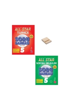 5. Sınıf All Star Türkçe Ve Sosyal Bilgiler Soru Bankası 5. Sınıf All Star Türkçe Ve Sosyal Bilgiler Soru Bankası