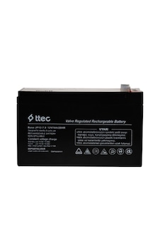 Ttec 12 V 7A Akü - 12V 7Ah Base Kuru Akü Ağustos 2024 Üretim Ttec 12 V 7A Akü - 12V 7Ah Base Kuru Akü Ağustos 2024 Üretim