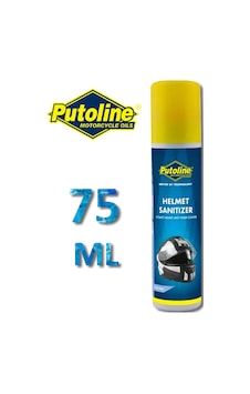 Putoline Helmet Sanitizer 75 Ml Kask Ve Vizör Temizleyici Putoline Helmet Sanitizer 75 Ml Kask Ve Vizör Temizleyici