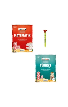 Lgs 8.Sınıf Classmate Matematik Türkçe Soru Bankası Lgs 8.Sınıf Classmate Matematik Türkçe Soru Bankası