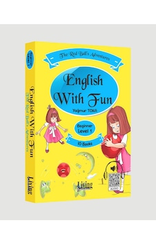 Livinig Publishing English With Fun Beginner Level 1