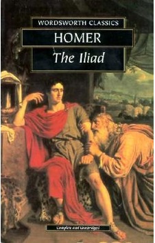 The Iliad (Wordsworth Classics) - Homeros - Wordsworth The Iliad (Wordsworth Classics) - Homeros - Wordsworth