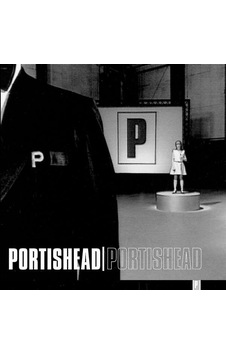 Portishead - Portishead 2 Plak Portishead - Portishead 2 Plak