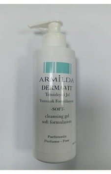Armilda Derma-Vit Soft Temizleyici Jel 200 ML Armilda Derma-Vit Soft Temizleyici Jel 200 ML