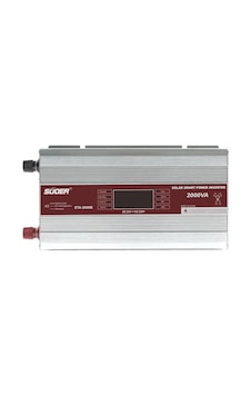 Bolsat İnverter 2000 Watt 24 Volt Modifiye Sinüs Sta-2000b Bolsat İnverter 2000 Watt 24 Volt Modifiye Sinüs Sta-2000b