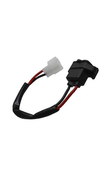 E Bike Akü Şarj Soketi Kapaklı