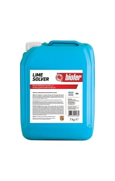 Biofer Lime Solver Bulaşık Makineleri için Kireç ve Protein Çözücü Asidik Temizleyici 5 KG Biofer Lime Solver Bulaşık Makineleri için Kireç ve Protein Çözücü Asidik Temizleyici 5 KG