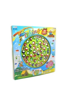 Pasifik Fishing 9259 Pilli Balık Tutma Oyunu +3