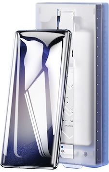 Galaxy S22 Ultra Zore Kolay Uygulama Aparatlı Easy Body Ekran Koruyucu Galaxy S22 Ultra Zore Kolay Uygulama Aparatlı Easy Body Ekran Koruyucu