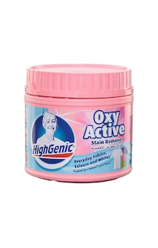 Highgenic Oxy Active Toz Leke Çıkarıcı 500 G Highgenic Oxy Active Toz Leke Çıkarıcı 500 G