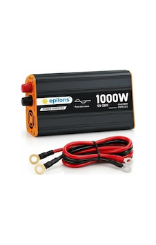 Lisinya 1000w Tam Sinüs İnverter 12v Dc 220v Ac Çevirici Usb Çıkışlı Araç Karavan Solar Güç Dönüştürücü