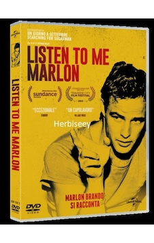 Dvd-Dinle Beni Marlon / Listen To Me Marlon Dvd-Dinle Beni Marlon / Listen To Me Marlon