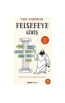 Felsefeye Giriş: Felsefe Hiç Bu Kadar Anlaşılır Olmamıştı Sku: Smgstk262c175a6a Felsefeye Giriş: Felsefe Hiç Bu Kadar Anlaşılır Olmamıştı Sku: Smgstk262c175a6a