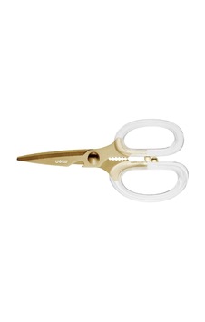 Paslanmaz Çelik Mutfak Makası-gold 1516g Paslanmaz Çelik Mutfak Makası-gold 1516g