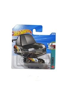 '94 Toyota Supra Tooned Oyuncak Araba Çok Renkli '94 Toyota Supra Tooned Oyuncak Araba Çok Renkli