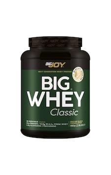 Bigjoy BIGWHEY Whey Protein Classic 990g 30 Servis Bisküvi Bigjoy BIGWHEY Whey Protein Classic 990g 30 Servis Bisküvi