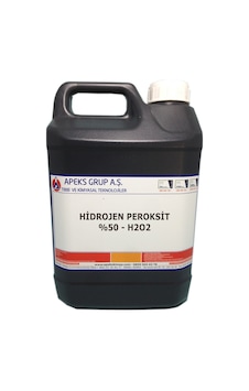 Hidrojen Peroksit 5 Kg
