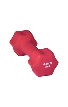 Delta 2 Kg Neopren Dambıl Ağırlık Delta 2 Kg Neopren Dambıl Ağırlık