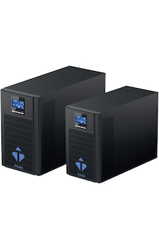 Tescom Neolıne 2kva 1f/1f 4x9ah 5/10dk Onlıne Ups Güç Kaynağı Tescom Neolıne 2kva 1f/1f 4x9ah 5/10dk Onlıne Ups Güç Kaynağı