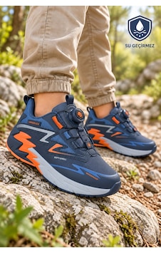 Lumberjack Zapper Su Geçirmez Outdoor Çocuk Spor Ayakkabı 667800001375 09 Lacivert Lumberjack Zapper Su Geçirmez Outdoor Çocuk Spor Ayakkabı 667800001375 09 Lacivert