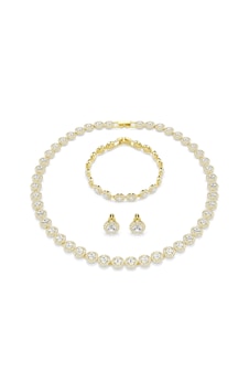 5750619 Swarovski Set Una:set Angelıc Cry/gos Beyaz 5750619 Swarovski Set Una:set Angelıc Cry/gos Beyaz