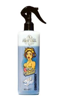 First Lima Professional Argan Yağlı Çift Fazlı Fön Suyu 400 ML First Lima Professional Argan Yağlı Çift Fazlı Fön Suyu 400 ML