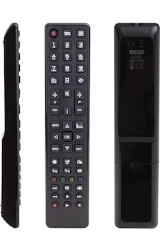 Vestel Uyumlu Kenarı Metalik 3d Lcd-led Tv Kumanda Ves-203 Vestel Uyumlu Kenarı Metalik 3d Lcd-led Tv Kumanda Ves-203