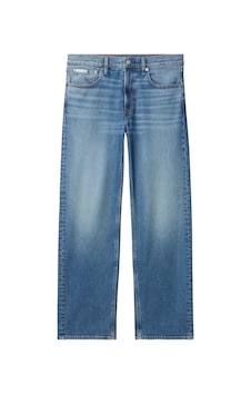 Calvin Klein Standard Straıght Ck, X2p, 30, 30 Mavi Erkek Kot Pantolon Calvin Klein Standard Straıght Ck, X2p, 30, 30 Mavi Erkek Kot Pantolon