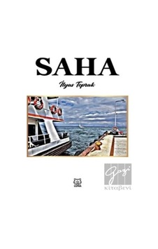Saha - İlyas Toprak - Luna Yayınları