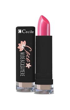 Cecile Coco Nude Cashmere Ruj 24 Cecile Coco Nude Cashmere Ruj 24