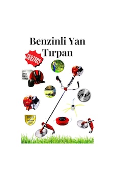 Rdx9635 Profesyonel Benzinli Yan Tırpan 52cc 2.8 Kw Yüksek Performanslı Ot Biçme Makinesi Benzinli Kenar Alma Makinesi Çim Biçme Makinesi Rdx9635 Profesyonel Benzinli Yan Tırpan 52cc 2.8 Kw Yüksek Performanslı Ot Biçme Makinesi Benzinli Kenar Alma Makinesi Çim Biçme Makinesi