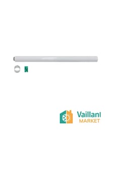 Protherm Baca Uzatması 2m Ø60/100 Mm Protherm Baca Uzatması 2m Ø60/100 Mm