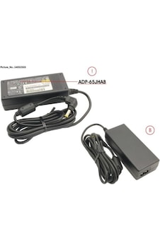 Fujitsu Uyumlu Adaptör- Şarj Cihazı