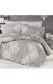 Maxstyle Poplin Saten Benny Double Nevresim Takımı Çok Renkli