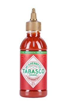 Sriracha Acı Biber Sosu 256 Ml Sriracha Acı Biber Sosu 256 Ml
