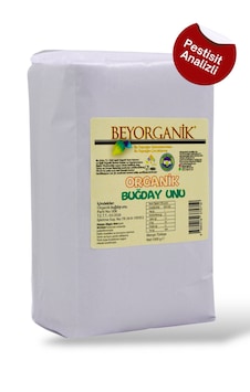 Organik Buğday Unu 1kg Organik Buğday Unu 1kg