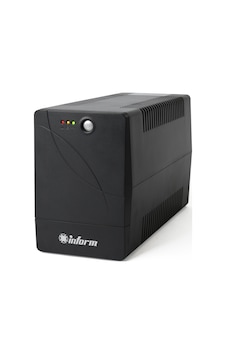 INFORM 1000 VA GUARDIAN LINE INTERACTIVE LED EKRAN UPS INFORM 1000 VA GUARDIAN LINE INTERACTIVE LED EKRAN UPS