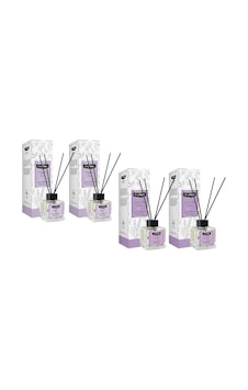 Deep Fresh Çubuklu Oda Kokusu Mistik Ve Lavanta 100 Ml 4 Lü Karma Karışık Deep Fresh Çubuklu Oda Kokusu Mistik Ve Lavanta 100 Ml 4 Lü Karma Karışık