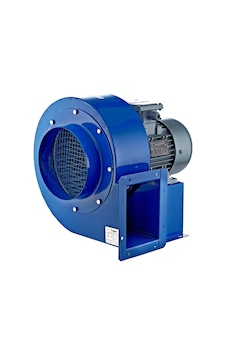 Ayas OBRA-260-2K-M 2800 D/D 220/230 volt Monofaze Tek Emişli Radyal Fan