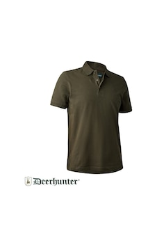 Deerhunter Polo Yaka K.kollu Yeşil Tişört M Deerhunter Polo Yaka K.kollu Yeşil Tişört M