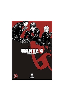 Gantz 4 - 57855210135004680172057 Gantz 4 - 57855210135004680172057