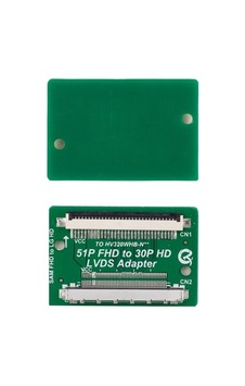 Lcd Panel Flexi Repair Kart 51p Fhd To 30p Hd Lvds Sam Fhd To Lg Hd Standart